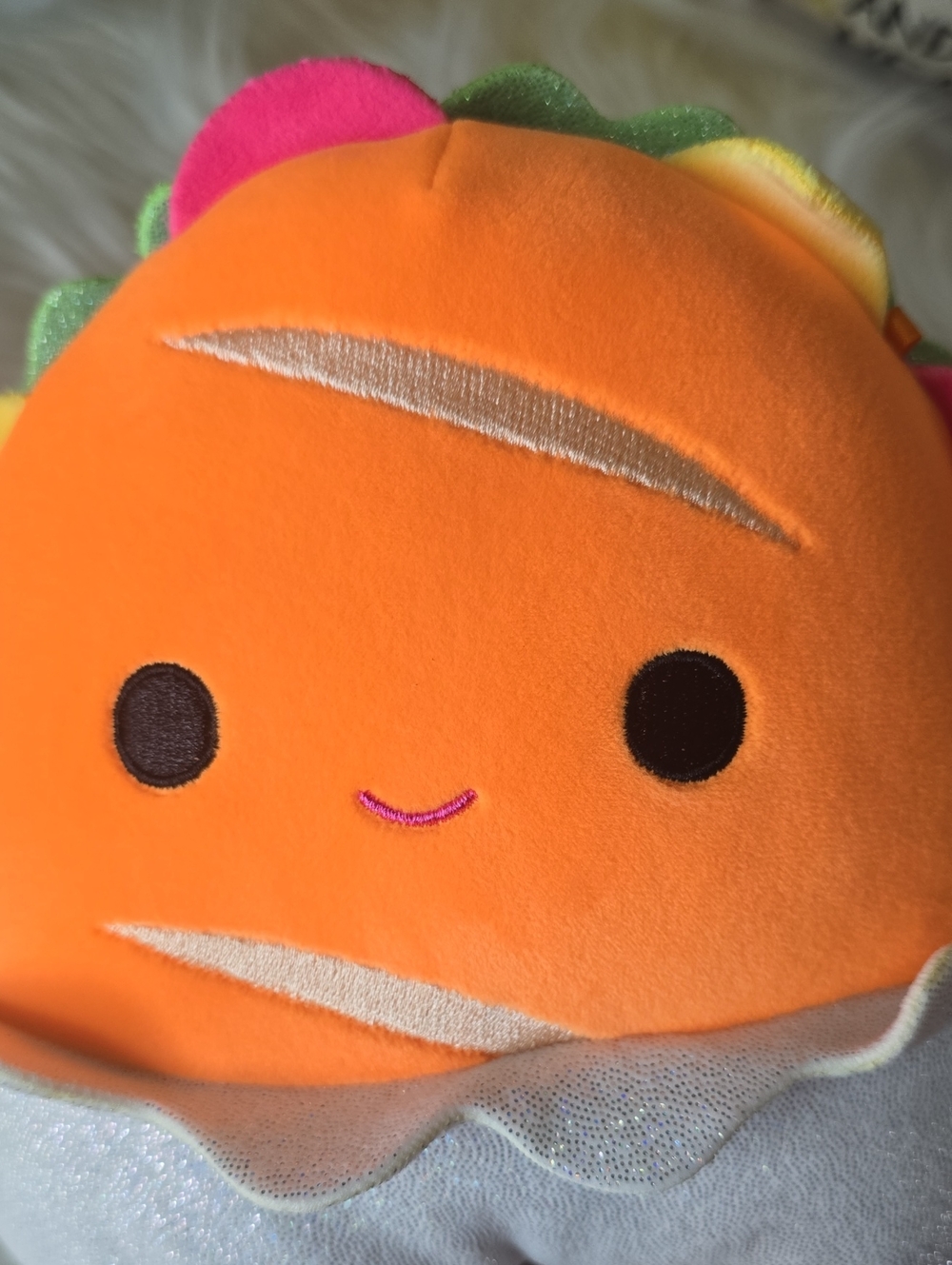 Squishmellow BURGER